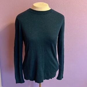 Banana Republic silk and wool sweater